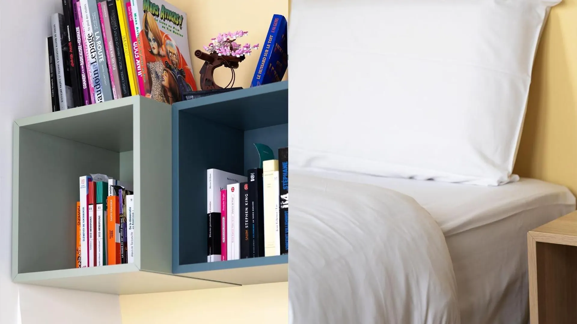 Apartment Ideal Pour 2 Appartement Rue Caffarelli Paris