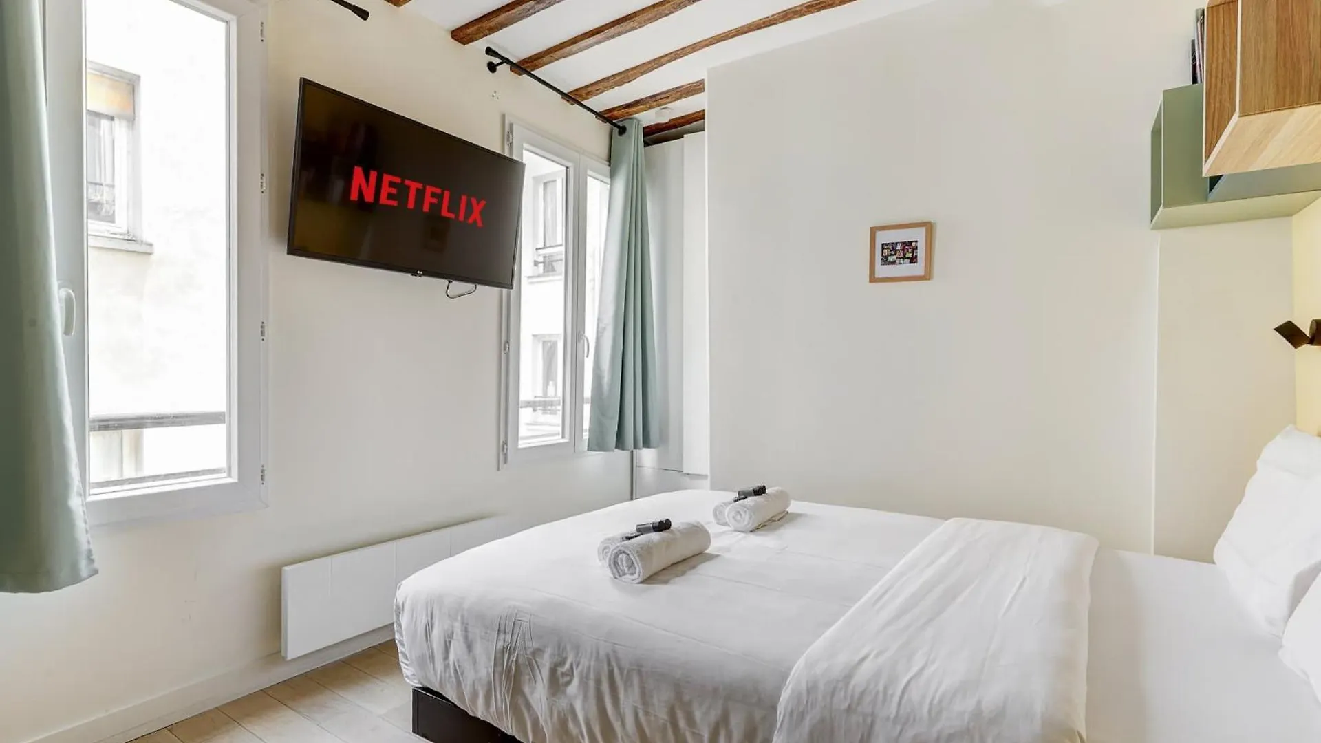 Ideal Pour 2 Appartement Rue Caffarelli Paris Apartment