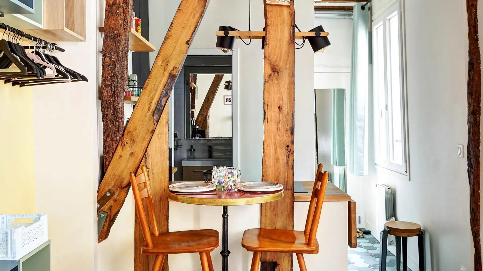 Ideal Pour 2 Appartement Rue Caffarelli Paris 0*,  France