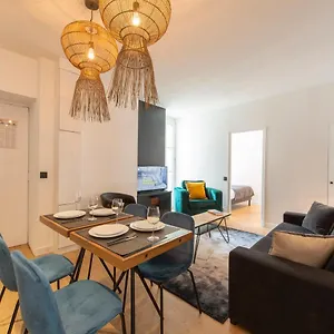 Apartment Arigato, Paris