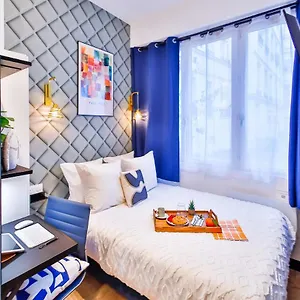 Apartamento Ws Notre-dame - Jussieu, Paris